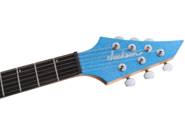 Jackson Pro MM Jugg HT 6 Blue Sparkle