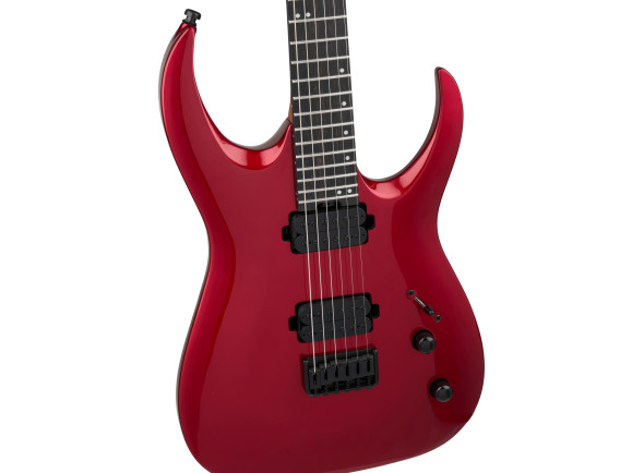 Jackson  Pro MM Jugg HT 6 Red Crystal