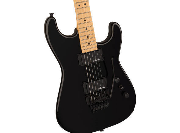 Jackson Pro Origins 1985 San Dimas SD1 HH FR Maple Fingerboard Gloss Black