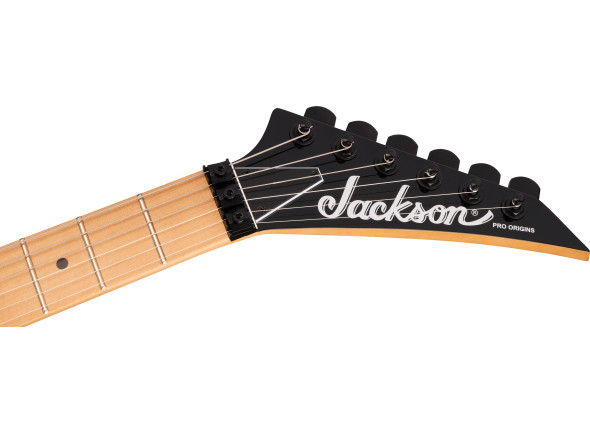Jackson Pro Origins 1985 San Dimas SD1 HH FR Maple Fingerboard Gloss Black