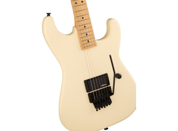 Jackson Pro Origins 1985 San Dimas SD1A H FR Maple Fingerboard Vanilla Shake