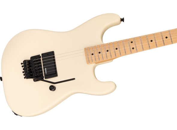 Jackson Pro Origins 1985 San Dimas SD1A H FR Maple Fingerboard Vanilla Shake