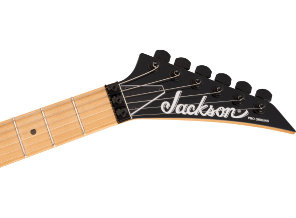 Jackson Pro Origins 1985 San Dimas SD1A H FR Maple Fingerboard Vanilla Shake