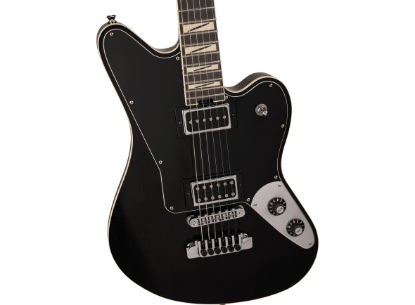 Jackson Pro Sig Lee Malia LM-1987 BK