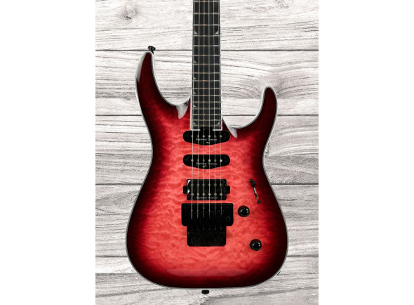 Jackson  ProPlus Soloist SLA3Q FBRST