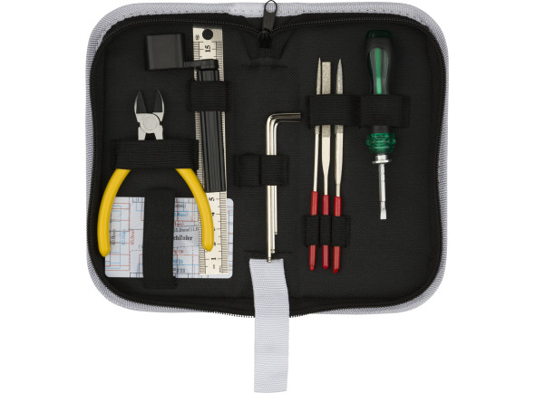 Jackson  Tool Kit - Mantenha seu Jackson em ótima forma com um prático kit de ferramentas, Esteja sempre preparado com um kit compacto e fácil de transportar, Completo com uma variedade de ferramentas para garantir qu...