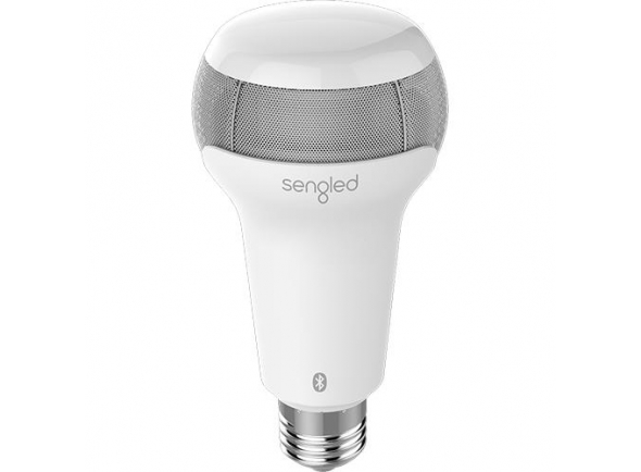 Sengled Lâmpada LED Bluetooth com Colunas JBL Sengled Lâmpada LED Bluetooth com Colunas JBL
