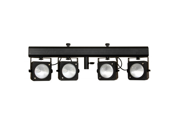 JBSystem  4x 36W TRI COB LED Bar COB-4BAR 