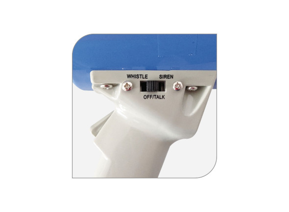 Karma  Megafone c/ Bateria 25W