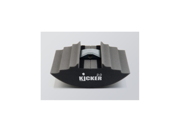 Kicker  2.0 MUFFLER APAGADOR PARA BOMBO 22