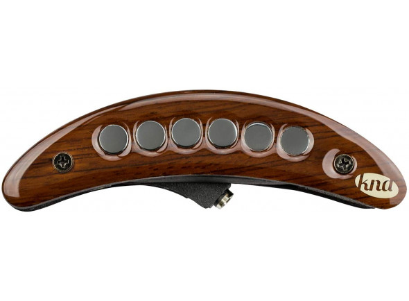 Captadores para guitarra acústica KNA Pickups SP-1