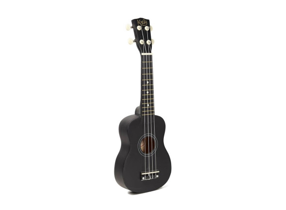 Ukulele Soprano Korala UKS-15-BK