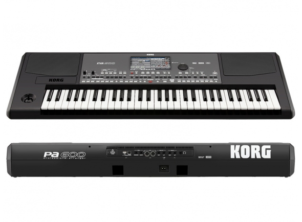 Korg PA600