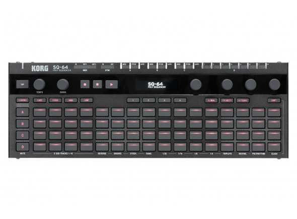 Korg  SQ-64