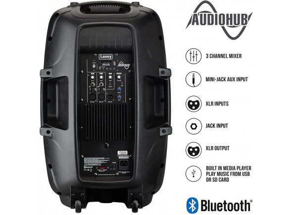 Laney  AH115-G2