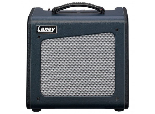 Laney  Cub-Super10  - Canais: 1, Potência: 6 Watt, Tubos de pré-amplificador: 2x 12AX7, Tubos de alimentação: 1x EL84, Equipado com: 1 x 10 alto-falante personalizado HH, Controles: Boost, ganho, baixo, médio, agudo e v...