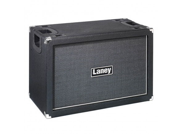 Laney  GS212IE Cabinet  - Equipado com 2 alto-falantes HH Custom de 12 