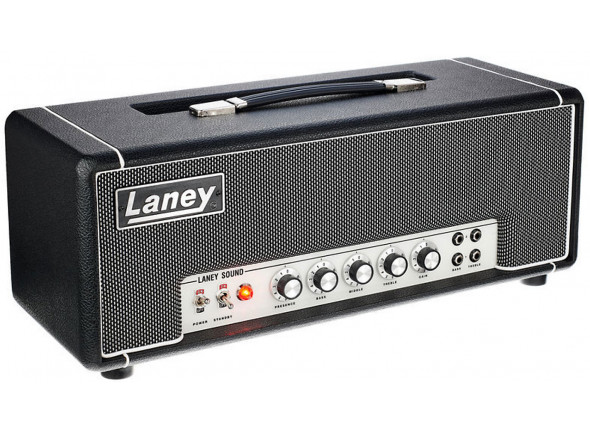 Laney  LA30BL  - 1 canal, Potência: 30 watts, Tubos de pré-amplificador: 2 x 12AX7, Tubos de alimentação: 2 x EL34, Controles: Ganho - Agudos - Médio - Graves - Presença, Interruptor: liga / desliga - espera, 