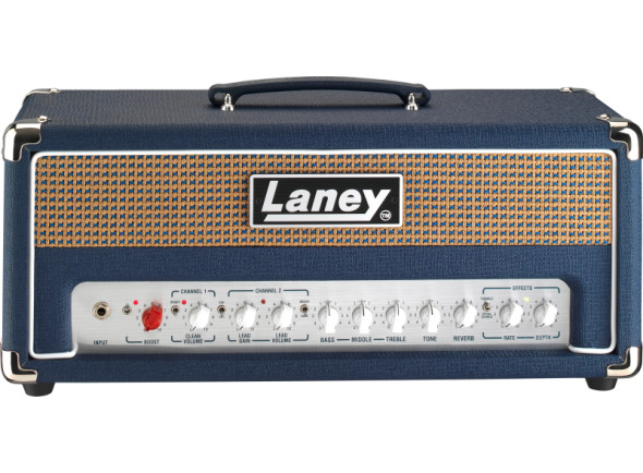 Cabeças de Guitarra a transístor Laney LF-Super Top
