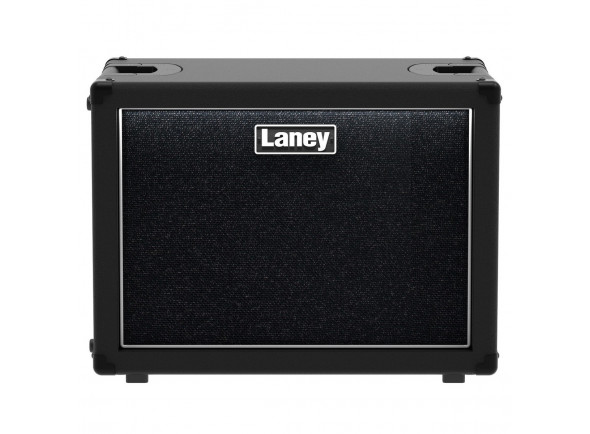 Laney  LFR-112 FRFR Active Cab  - Caixa de alto-falante Acrtive full range - flat response (FRFR), Para guitarristas que usam modeladores digitais, mas preferem a aparência tradicional de uma caixa de guitarra, Reprodução de áudio ...