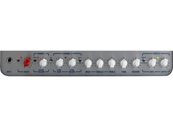 Laney  Lionheart Foundry Series Super 60 212
