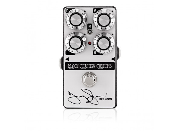 Laney Tony Iommi Boost Pedal Laney Tony Iommi Boost Pedal