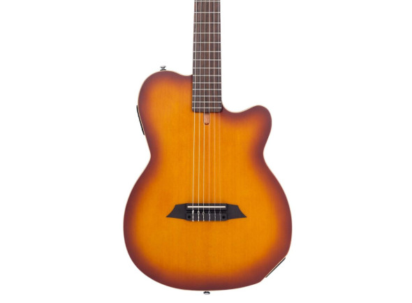 Larry Carlton G5N Tobacco Sunburst