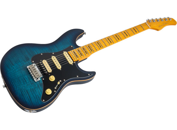 Larry Carlton S7 FM See Trans Blue New Gen