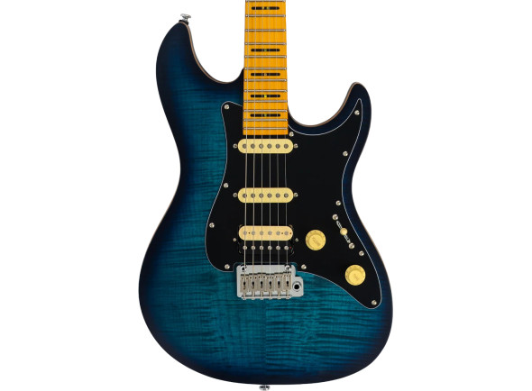Larry Carlton S7 FM See Trans Blue New Gen
