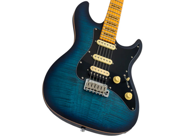 Larry Carlton S7 FM See Trans Blue New Gen