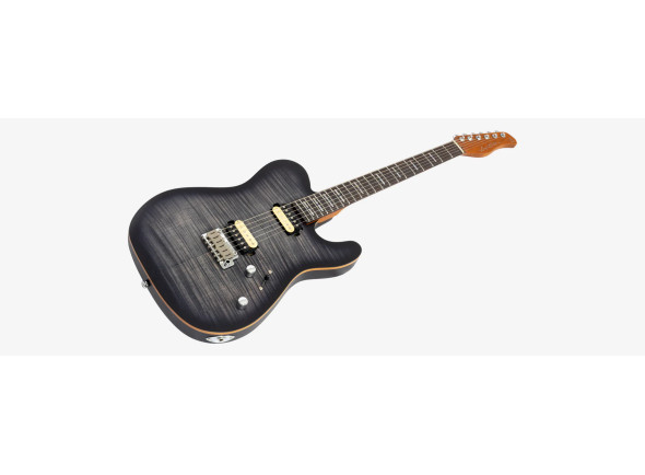 Larry Carlton T7 FM Trans Black New Gen