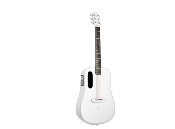 LAVA MUSIC   Me 4 38 Space Bag White