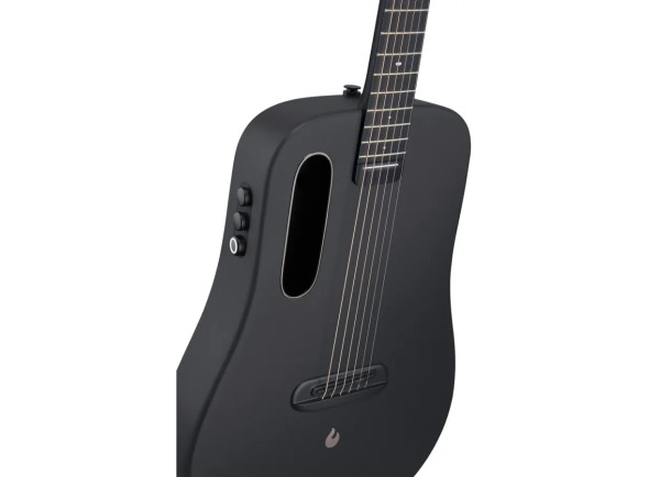 LAVA MUSIC  ME Air Carbon Black