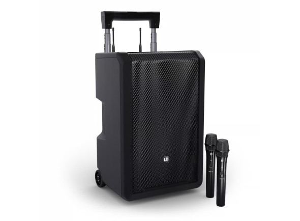 LD Systems ANNY 10 HHD 2 B6 LD Systems ANNY 10 HHD 2 B6