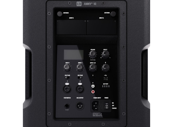 LD Systems  ANNY 10