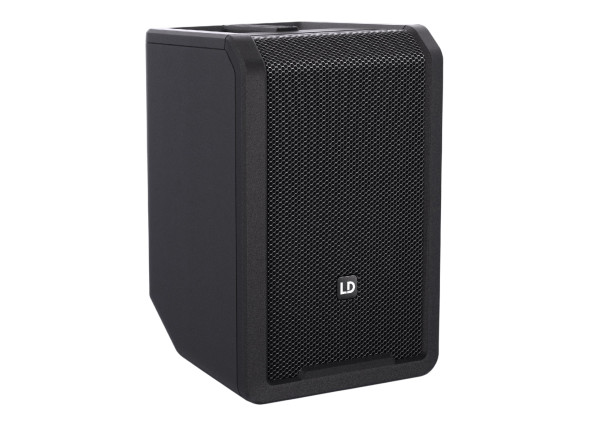 Sistemas portátil com Bateria LD Systems ANNY 8 Black
