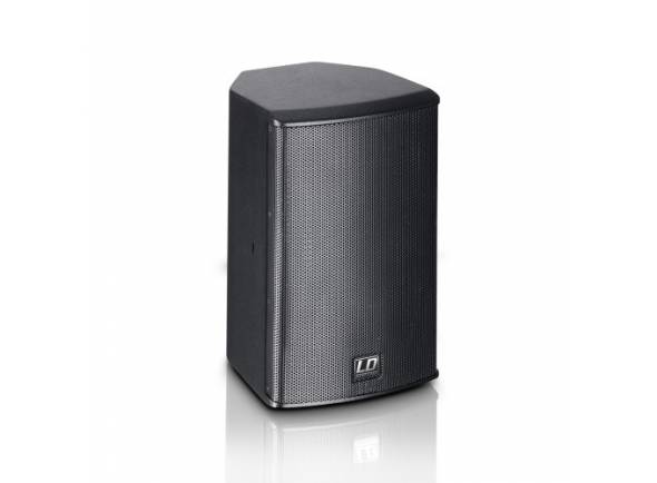 LD Systems Coluna Amplificada SAT 62 A G2 LD Systems Coluna Amplificada SAT 62 A G2