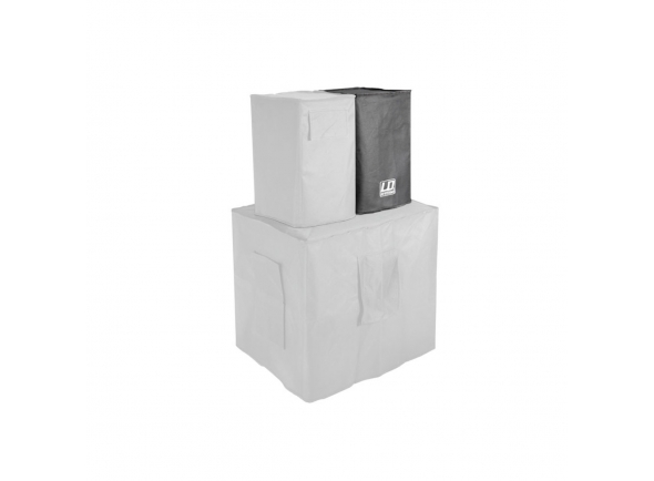 LD Systems Dave 10 G3 Sat Bag  - Protege seu coluna PA quando no movimento., Protege contra poeira, umidade e partículas., Também combate arranhões & arranhões durante o transte., Perfeito para o uso de armazenamento., Construção ...