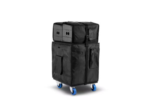 LD Systems DAVE 15 G4X BAG SET