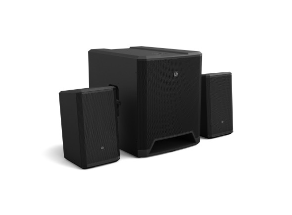 LD Systems  Dave 18 G4X
