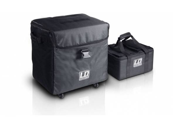 LD Systems Dave 8 Roadie Pack LD Systems Dave 8 Roadie Pack