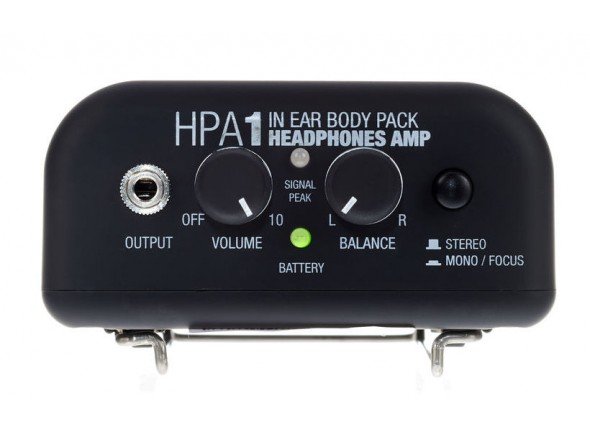 LD Systems HPA 1