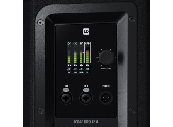 LD Systems ICOA Pro 12 A