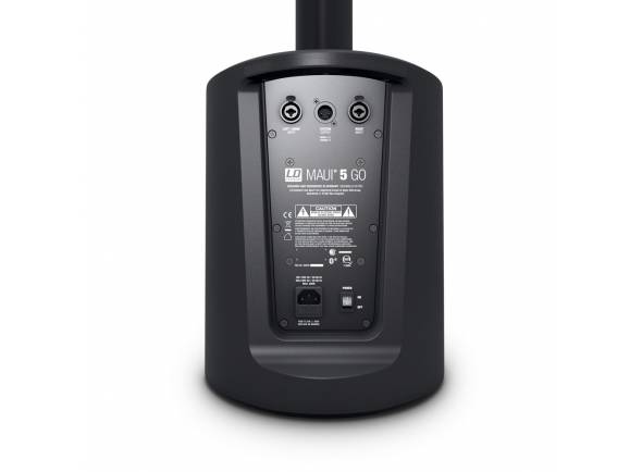 LD Systems Maui 5 Go