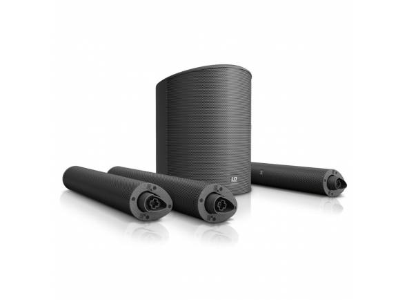 LD Systems Maui 5 Go