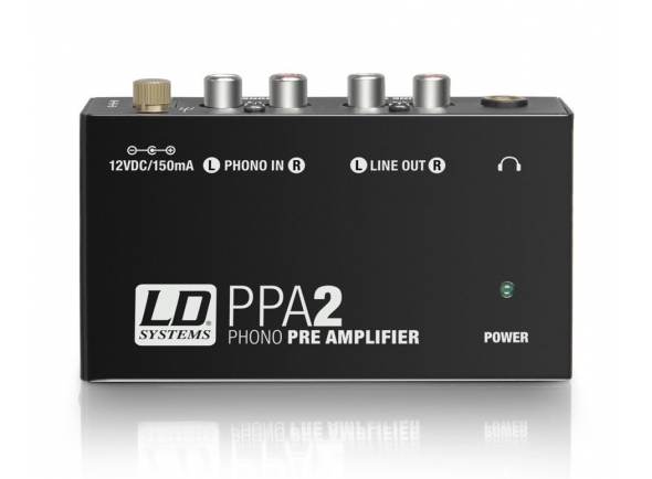 LD Systems PPA 2