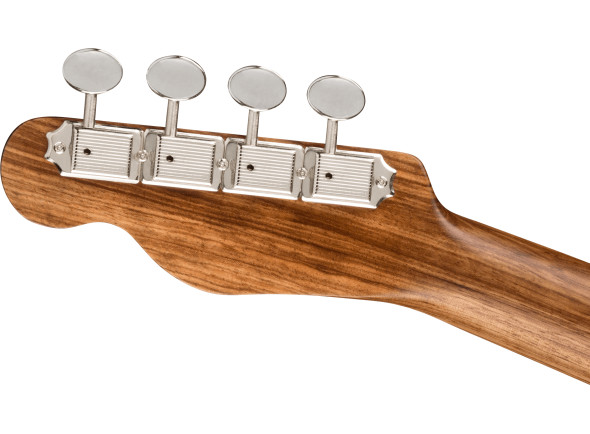 LIMITED EDITION FULLERTON TELE® UKE, ALL OVANGKOL 