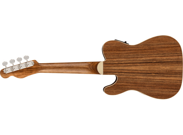 LIMITED EDITION FULLERTON TELE® UKE, ALL OVANGKOL 