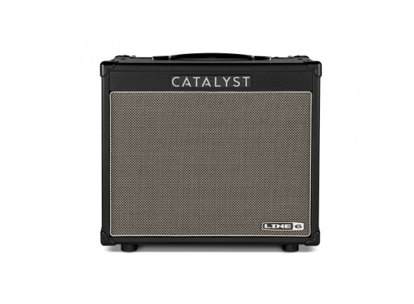 Ver mais informações do  Line6  Catalyst CX 60