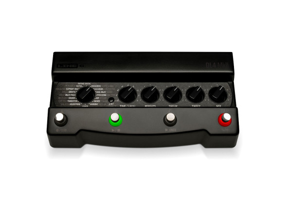 Line6  DL4 MKII Blackout Delay